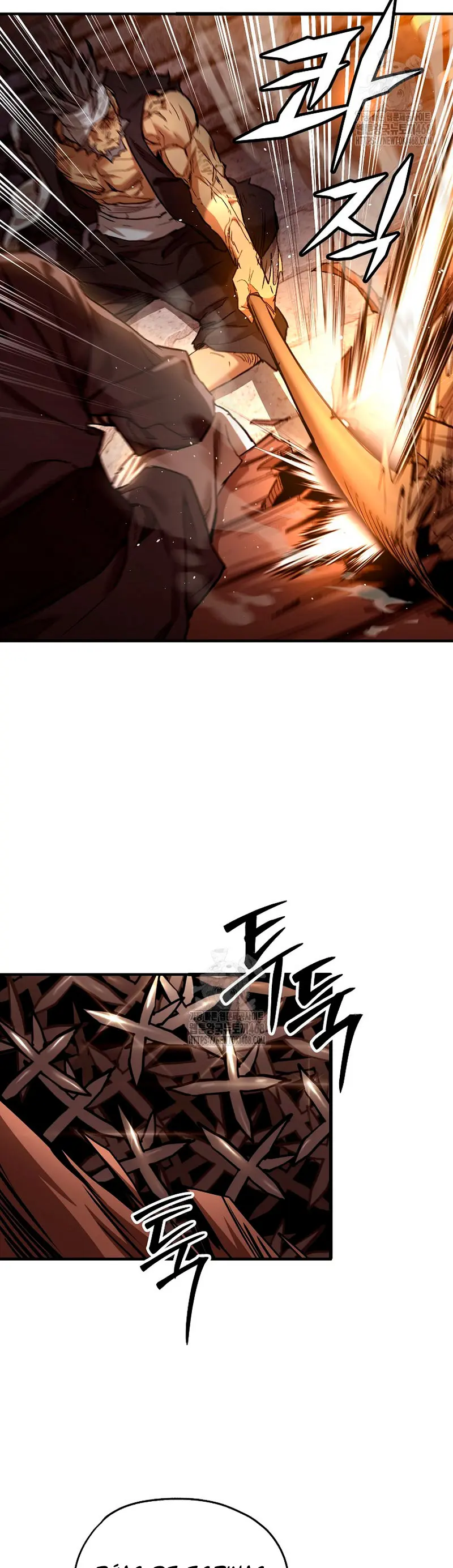Demonio de la lanza inigualable Capitulo 4 página 67