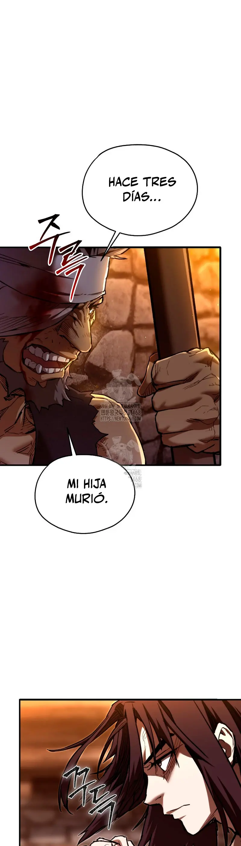 Demonio de la lanza inigualable Capitulo 4 página 71