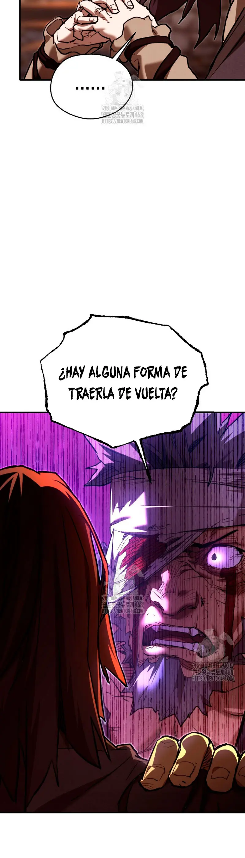 Demonio de la lanza inigualable Capitulo 4 página 72