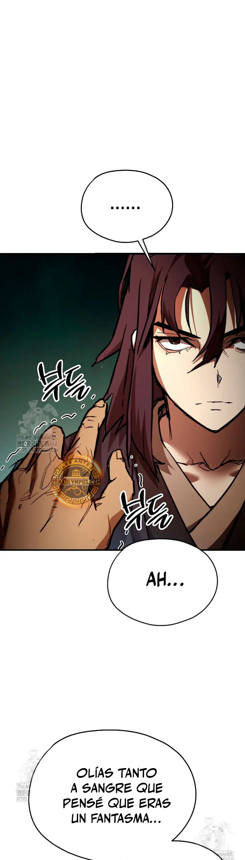 Demonio de la lanza inigualable Capitulo 4 página 73
