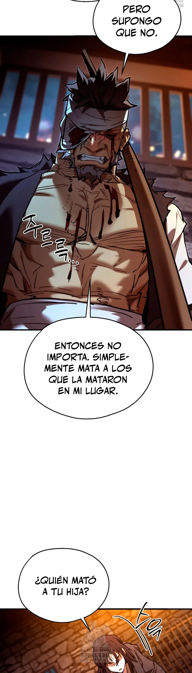 Demonio de la lanza inigualable Capitulo 4 página 74