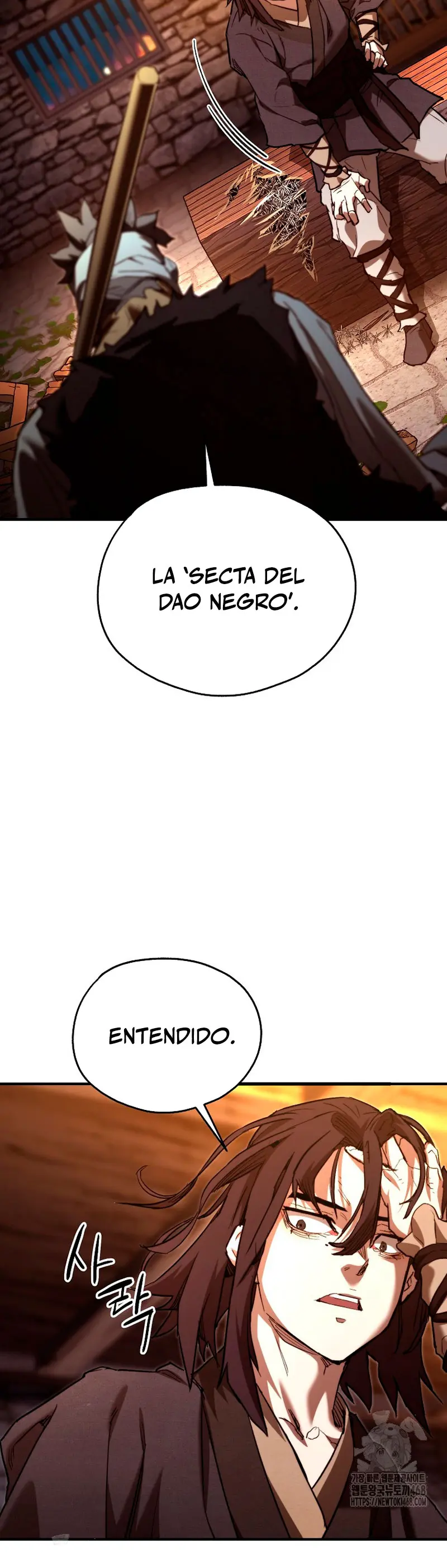 Demonio de la lanza inigualable Capitulo 4 página 75