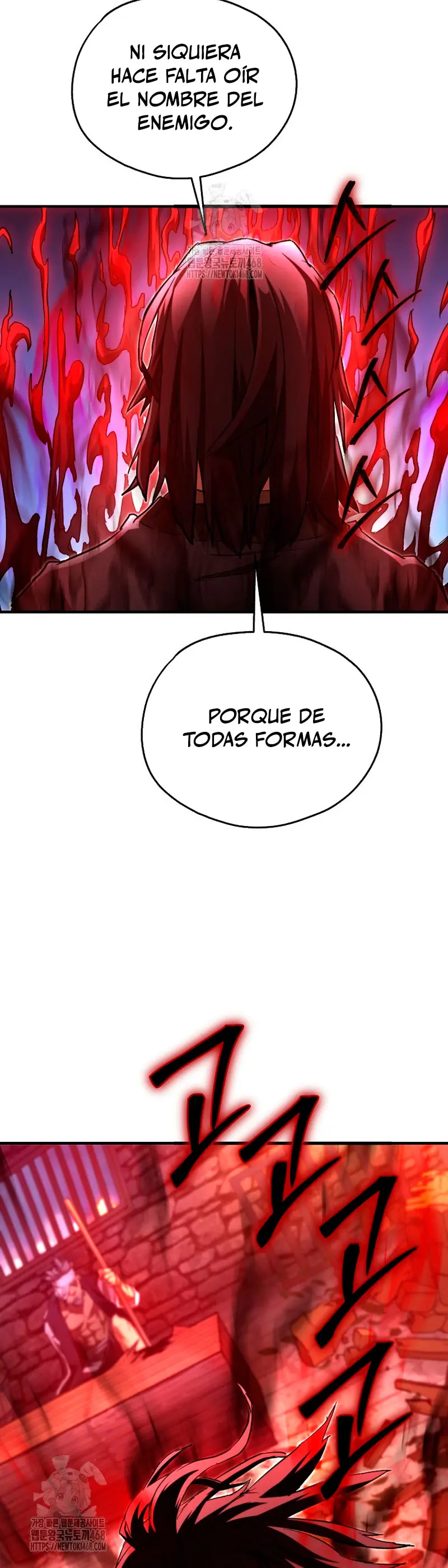 Demonio de la lanza inigualable Capitulo 4 página 77