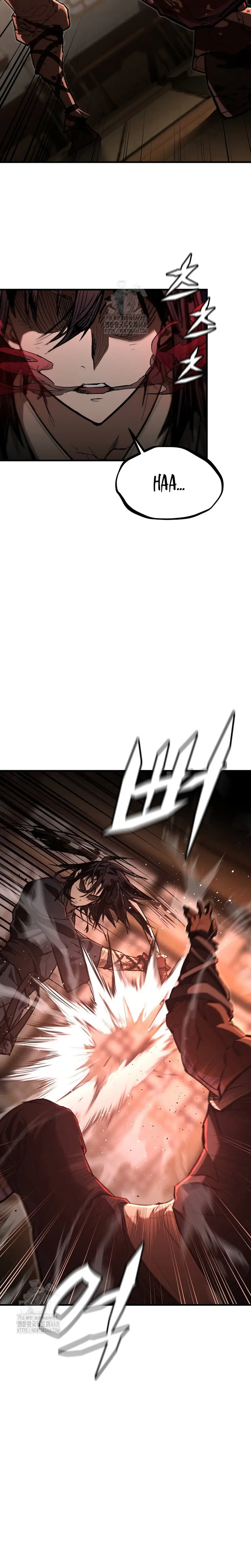 Demonio de la lanza inigualable Capitulo 5 página 29