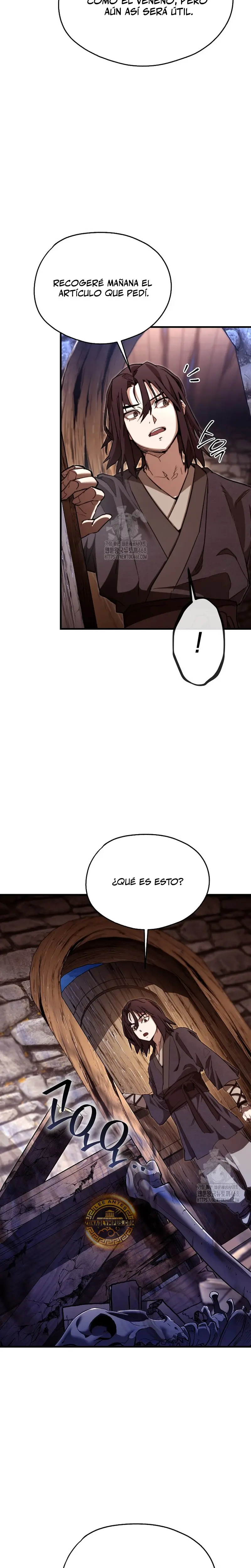 Demonio de la lanza inigualable Capitulo 5 página 5