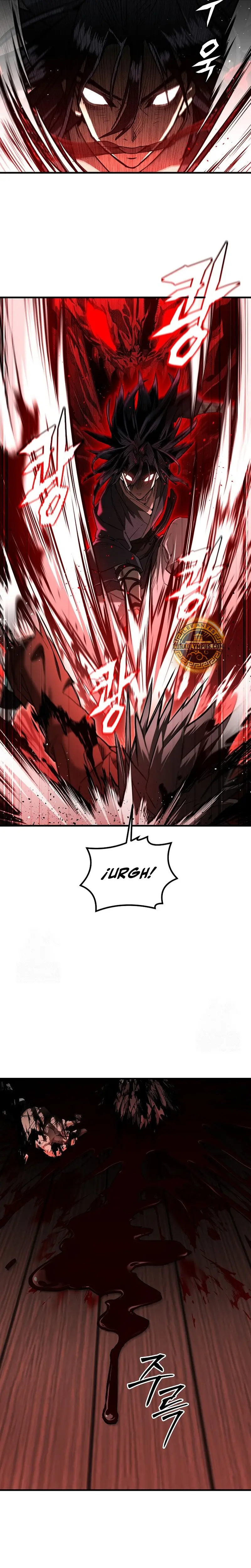 Demonio de la lanza inigualable Capitulo 6 página 20