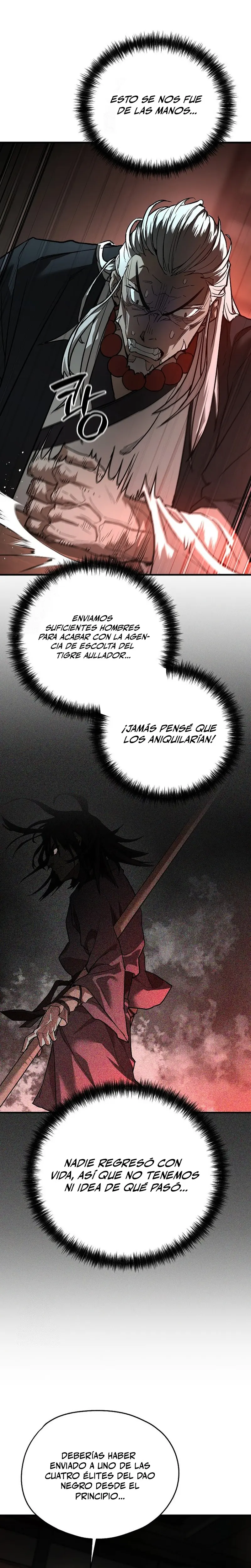 Demonio de la lanza inigualable Capitulo 6 página 5