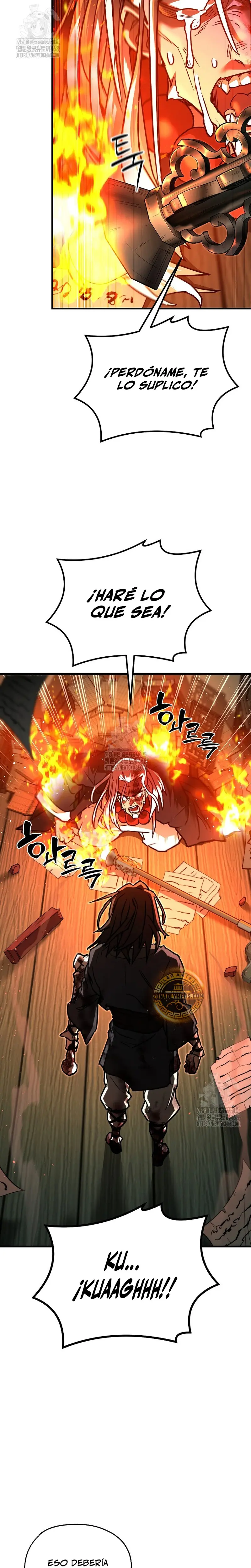 Demonio de la lanza inigualable Capitulo 7 página 12