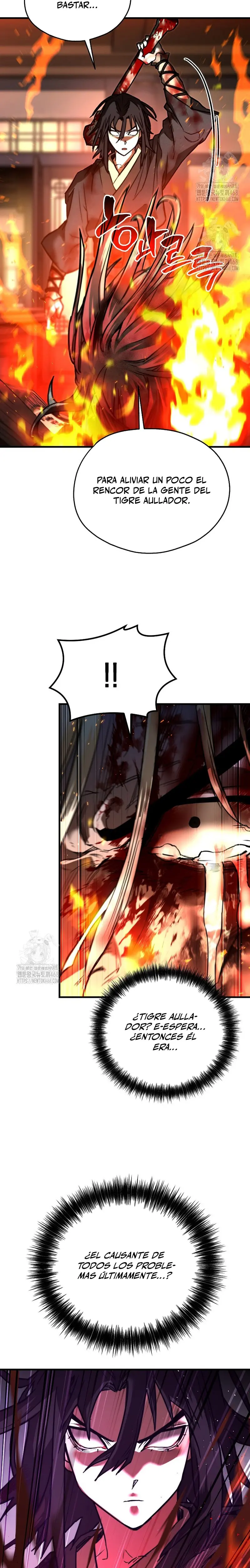Demonio de la lanza inigualable Capitulo 7 página 13