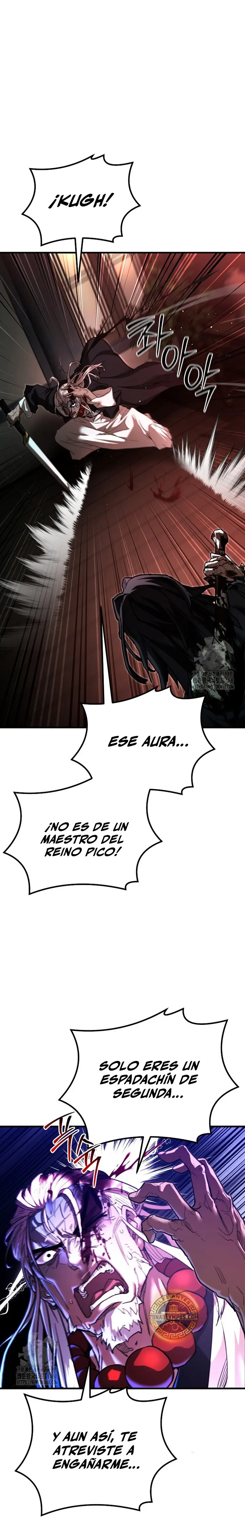 Demonio de la lanza inigualable Capitulo 7 página 2