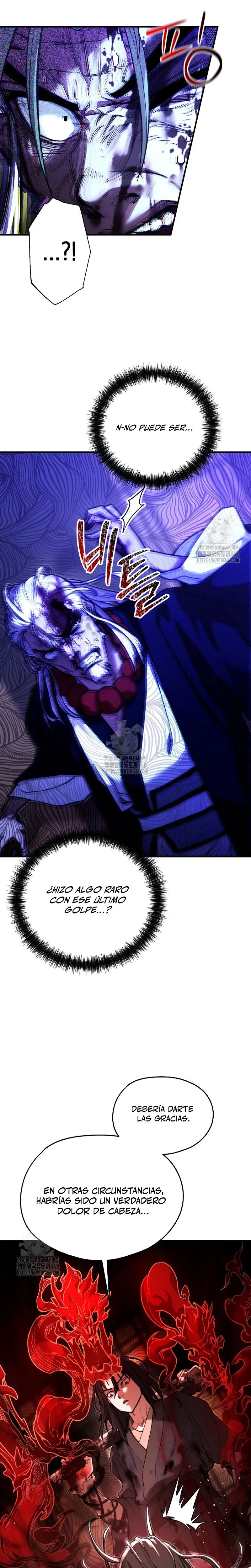 Demonio de la lanza inigualable Capitulo 7 página 3