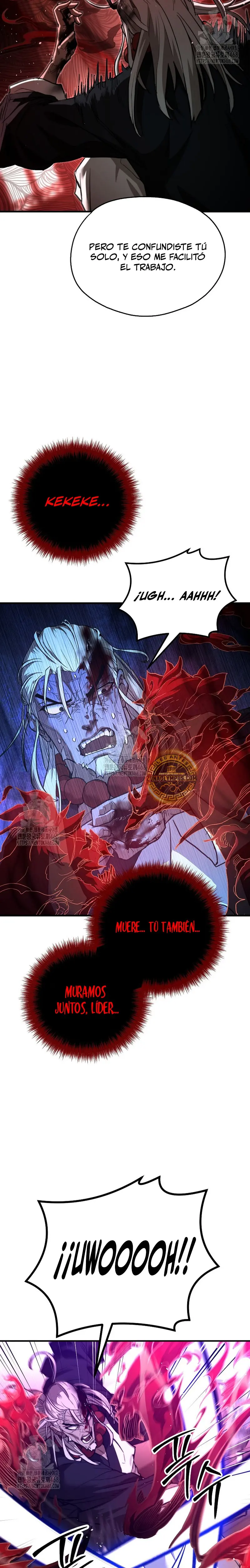 Demonio de la lanza inigualable Capitulo 7 página 4