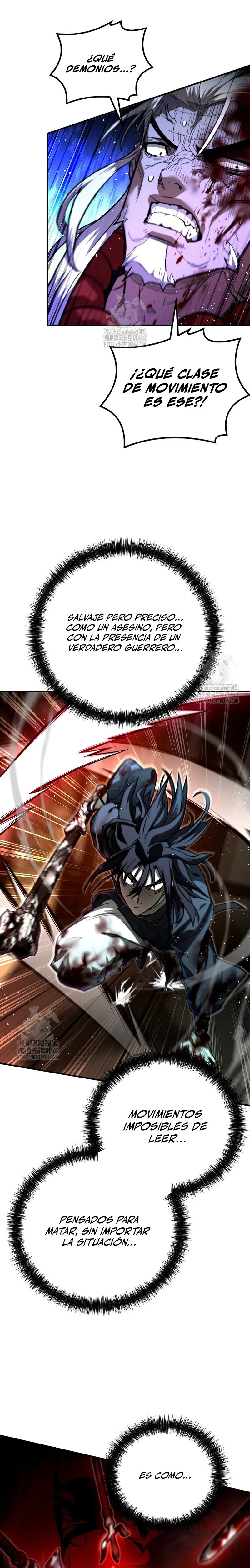 Demonio de la lanza inigualable Capitulo 7 página 7