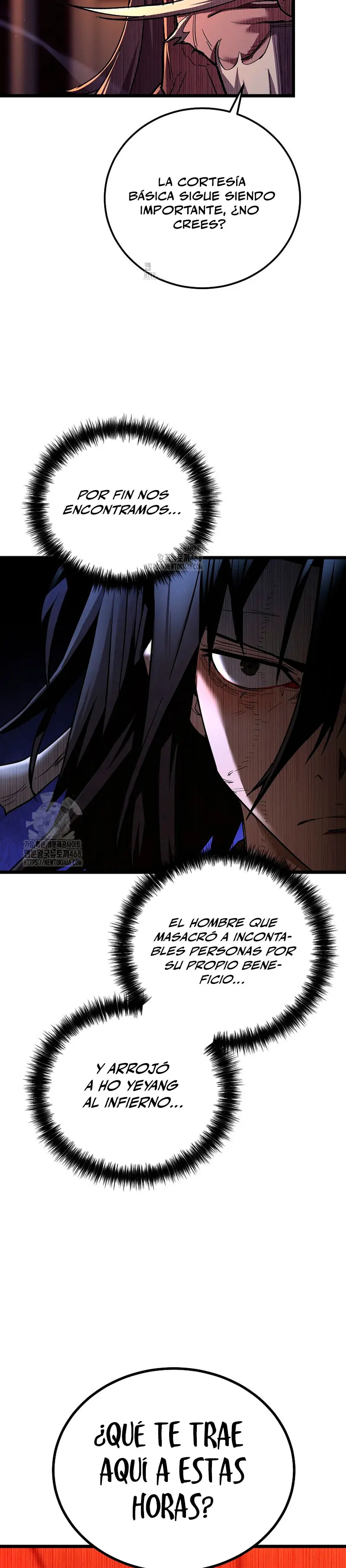 Demonio de la lanza inigualable Capitulo 8 página 30