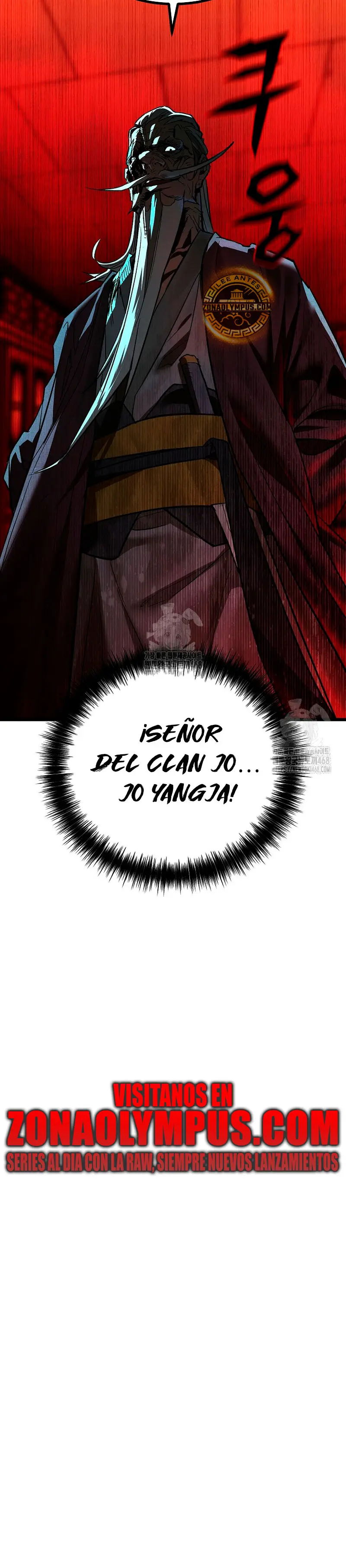 Demonio de la lanza inigualable Capitulo 8 página 31