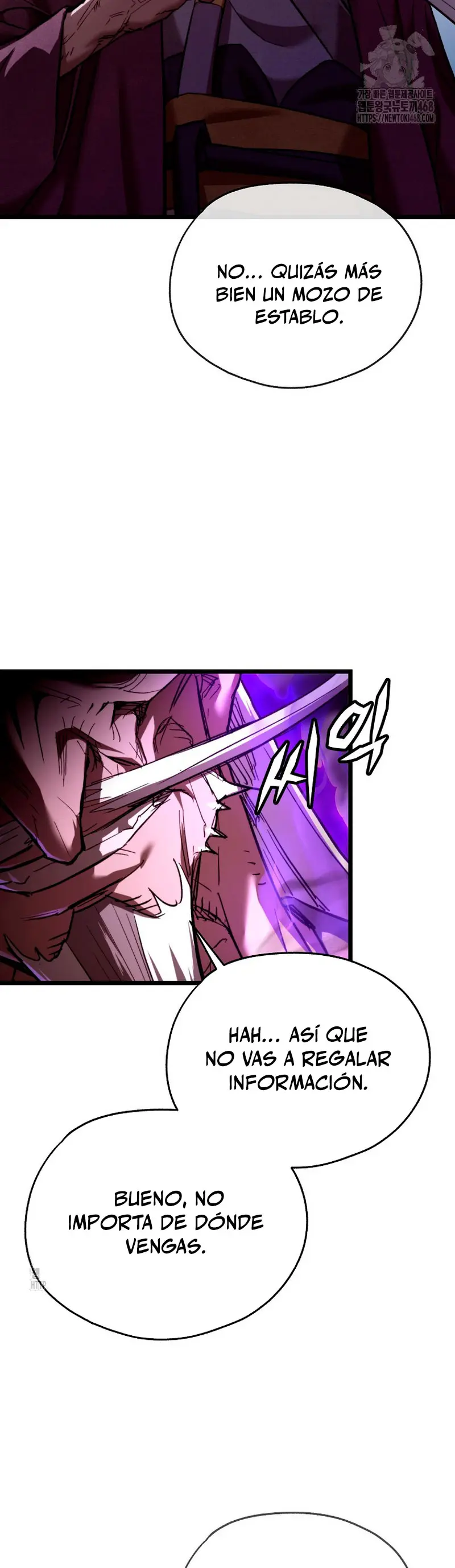 Demonio de la lanza inigualable Capitulo 9 página 10