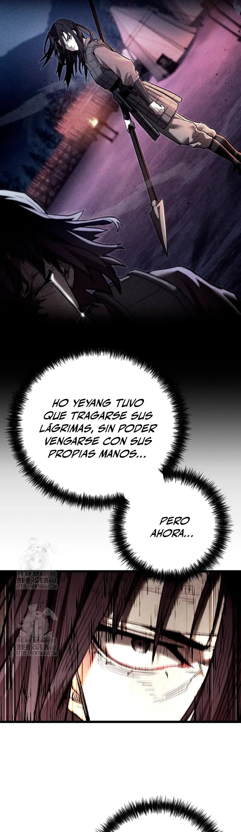 Demonio de la lanza inigualable Capitulo 9 página 13