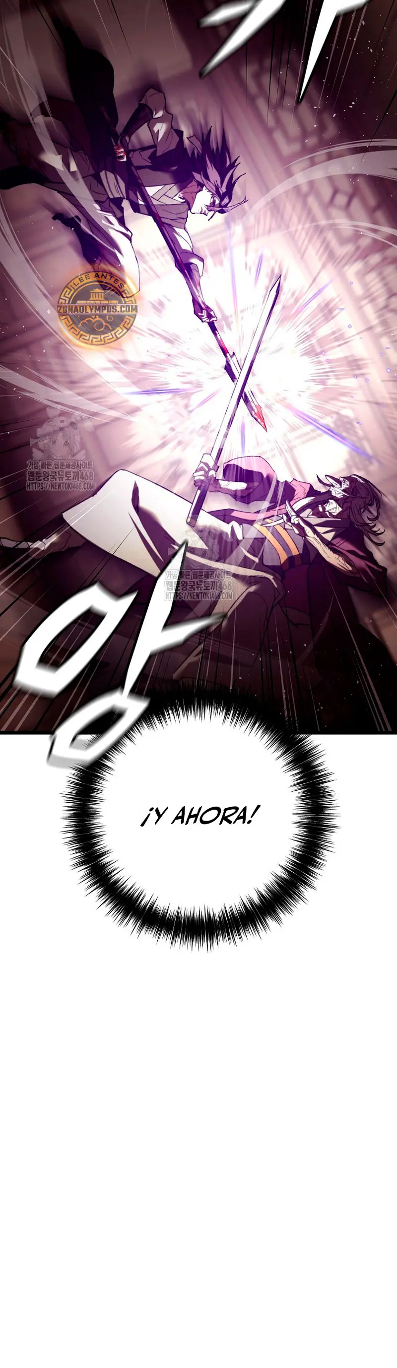 Demonio de la lanza inigualable Capitulo 9 página 15