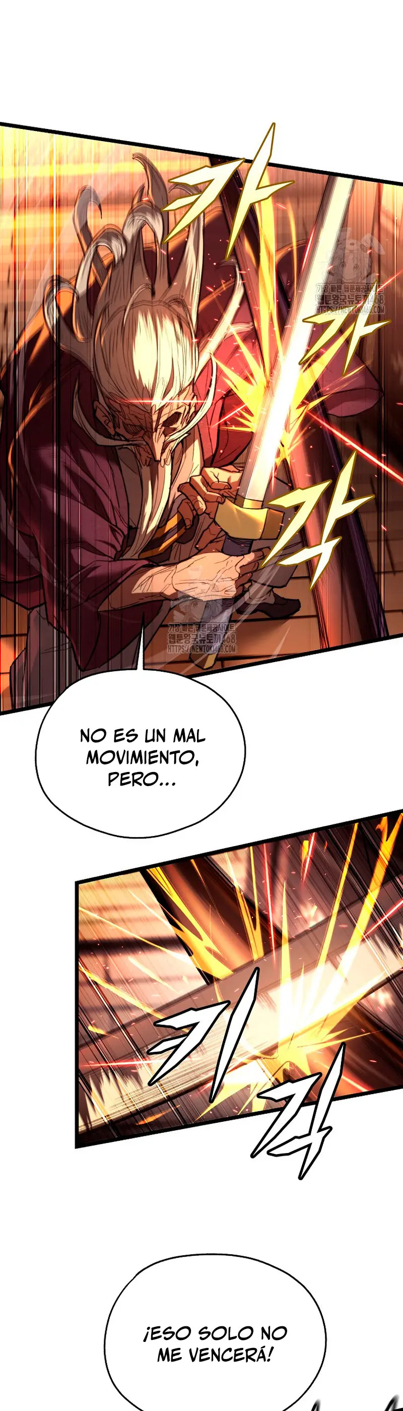 Demonio de la lanza inigualable Capitulo 9 página 25
