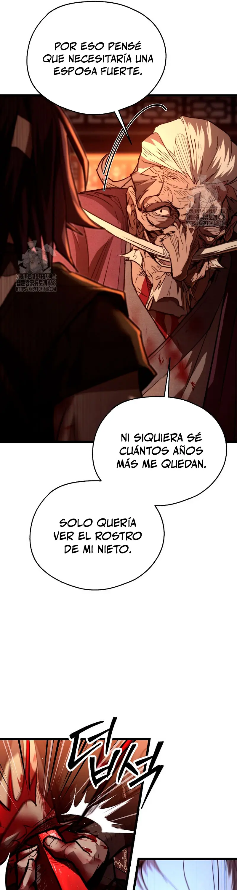 Demonio de la lanza inigualable Capitulo 9 página 42