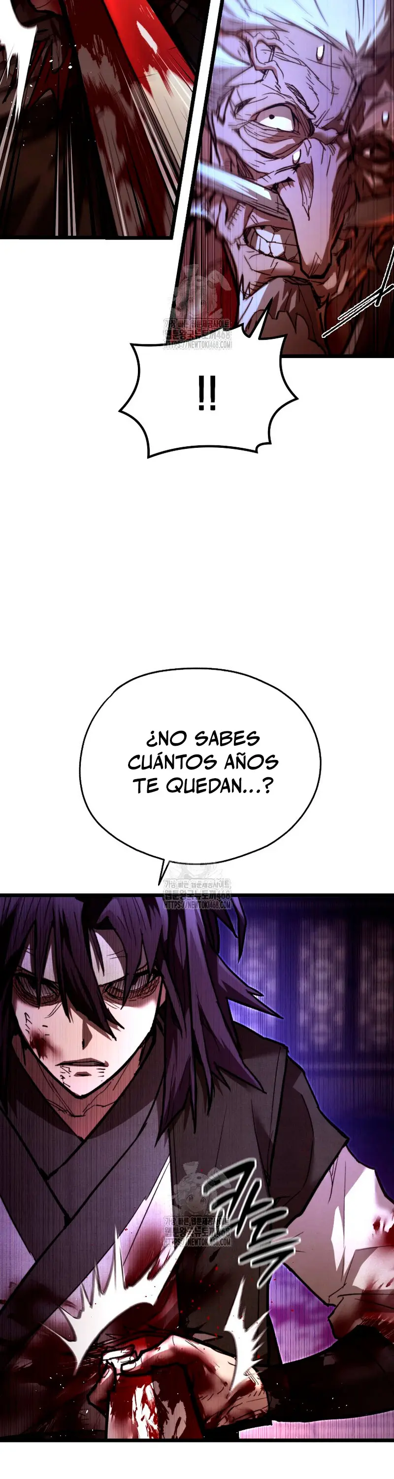 Demonio de la lanza inigualable Capitulo 9 página 43
