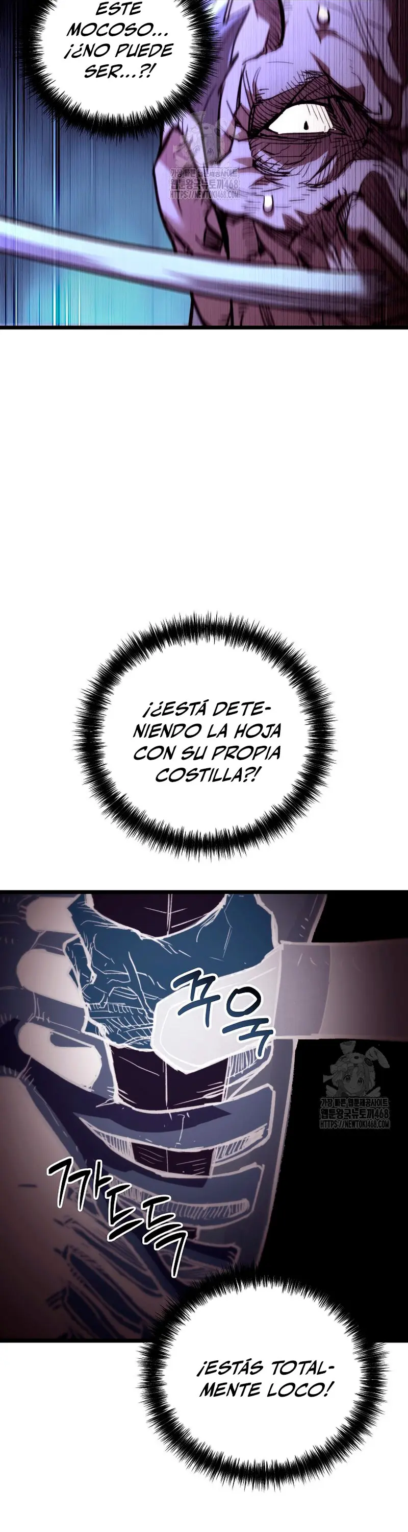 Demonio de la lanza inigualable Capitulo 9 página 45