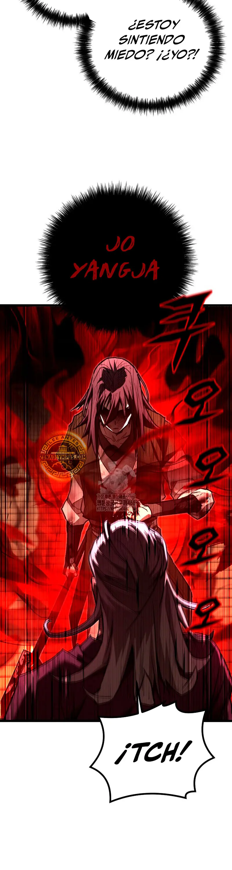 Demonio de la lanza inigualable Capitulo 9 página 50