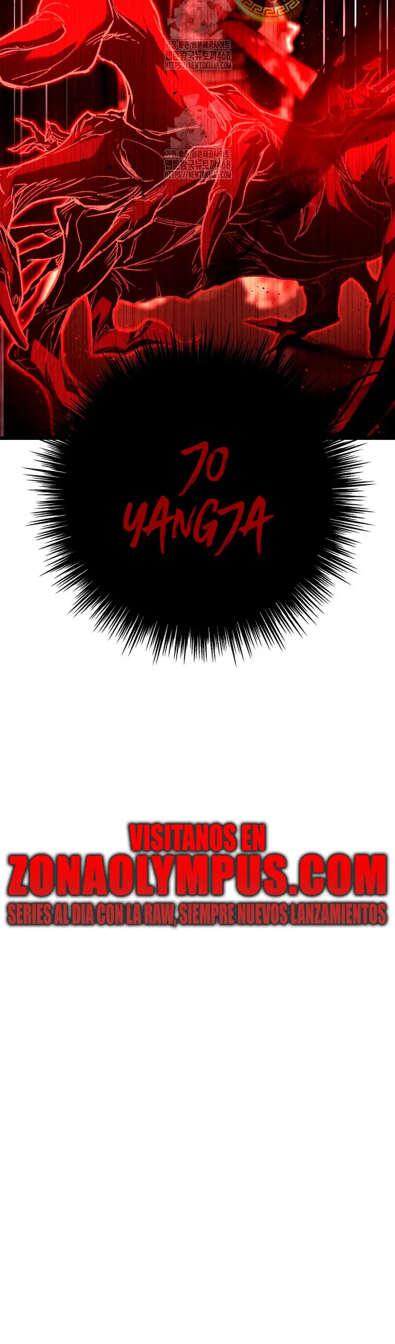 Demonio de la lanza inigualable Capitulo 9 página 53