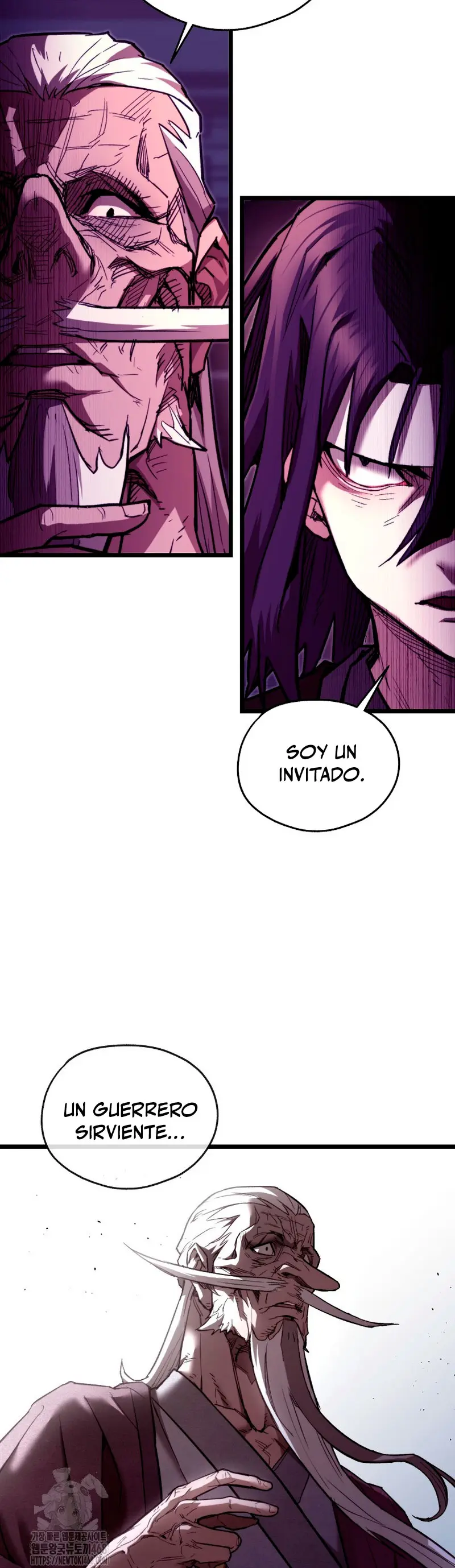 Demonio de la lanza inigualable Capitulo 9 página 9