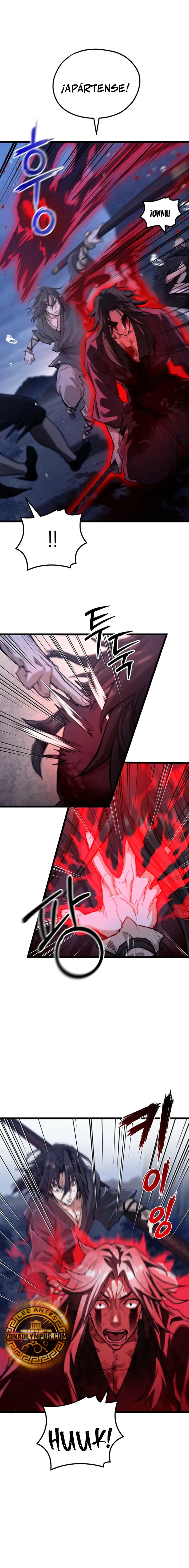 Demonio de la lanza inigualable Capitulo 52 página 2