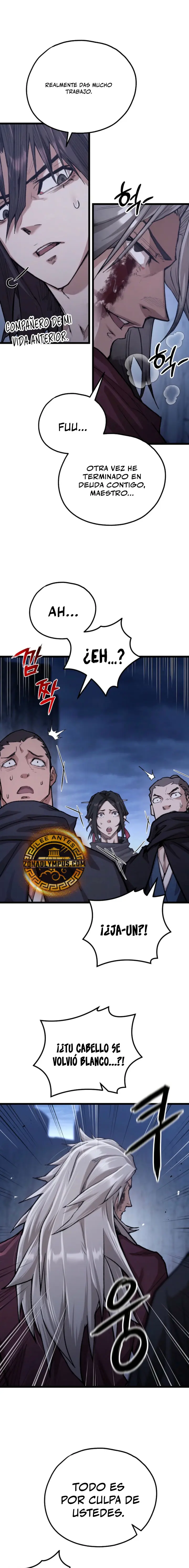 Demonio de la lanza inigualable Capitulo 52 página 3