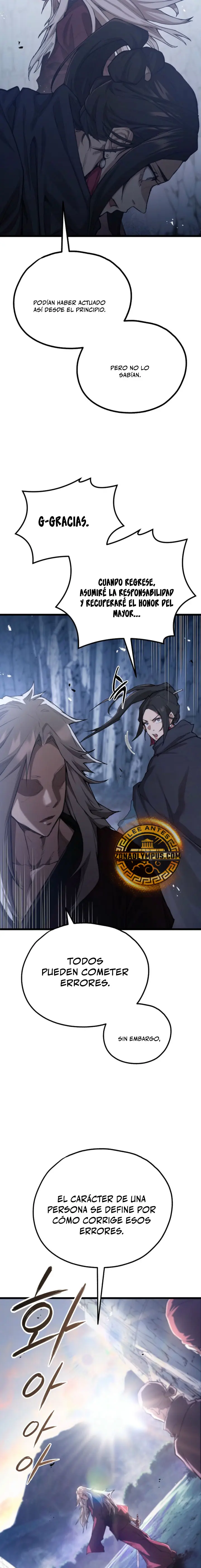 Demonio de la lanza inigualable Capitulo 52 página 7
