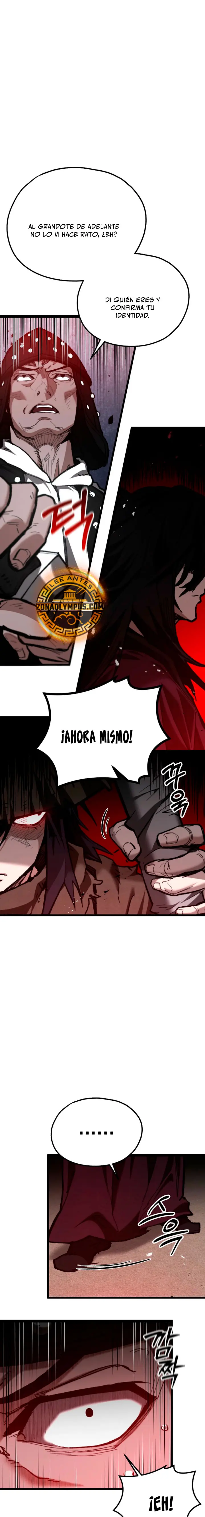 Demonio de la lanza inigualable Capitulo 38 página 2