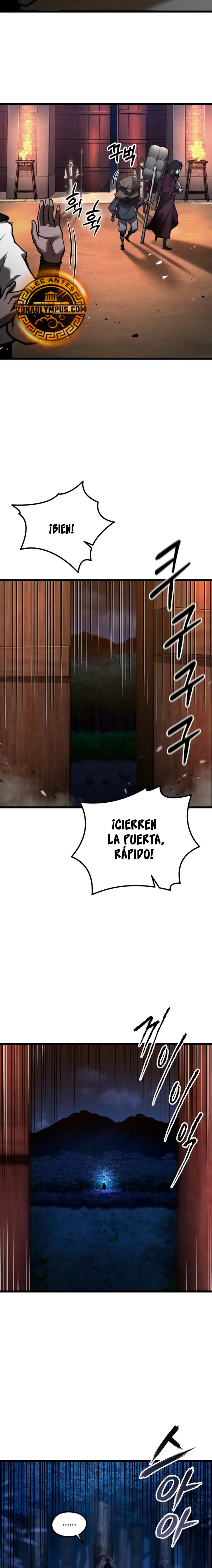 Demonio de la lanza inigualable Capitulo 38 página 5