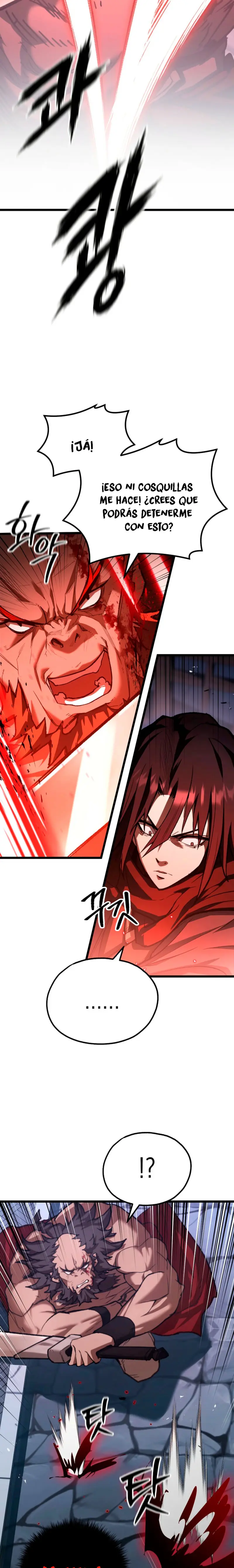 Demonio de la lanza inigualable Capitulo 42 página 12