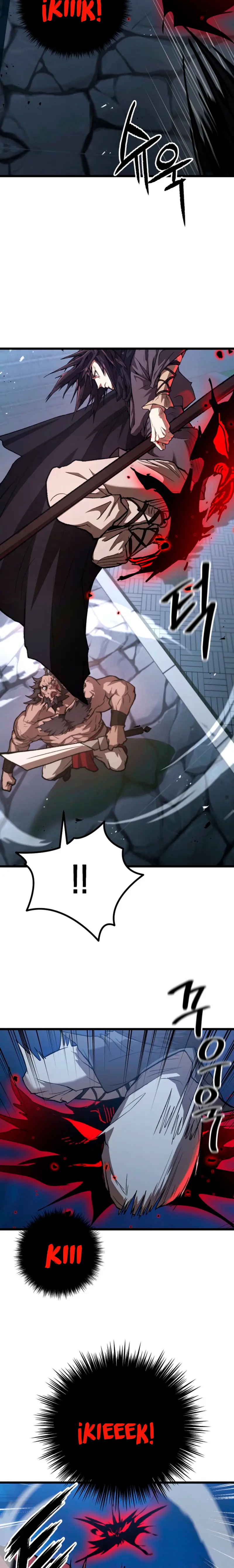 Demonio de la lanza inigualable Capitulo 42 página 13