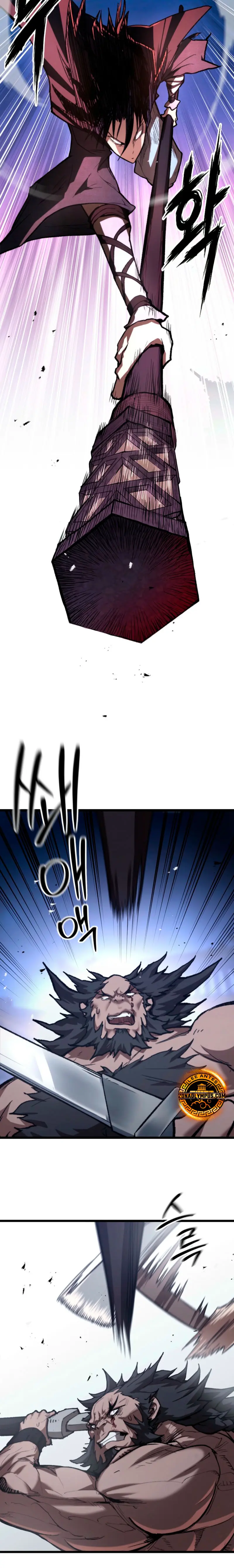 Demonio de la lanza inigualable Capitulo 42 página 14
