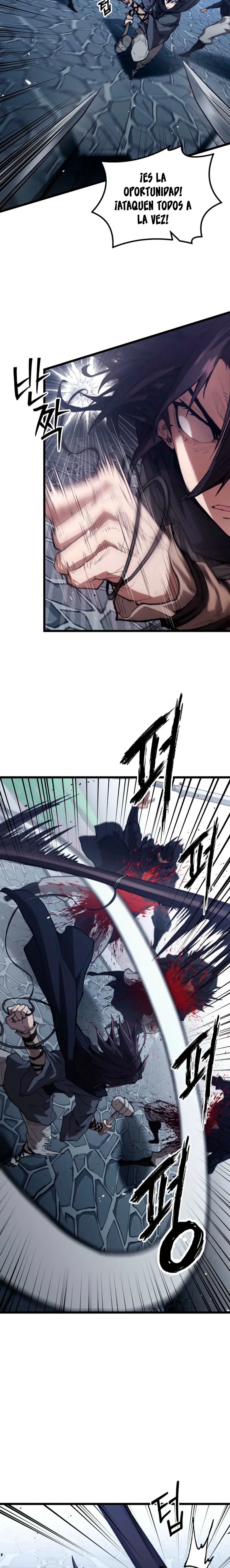 Demonio de la lanza inigualable Capitulo 42 página 24