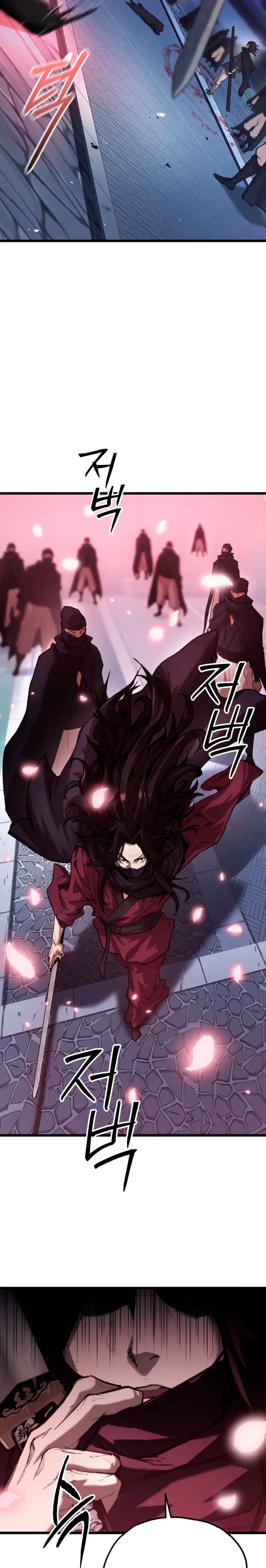 Demonio de la lanza inigualable Capitulo 42 página 29