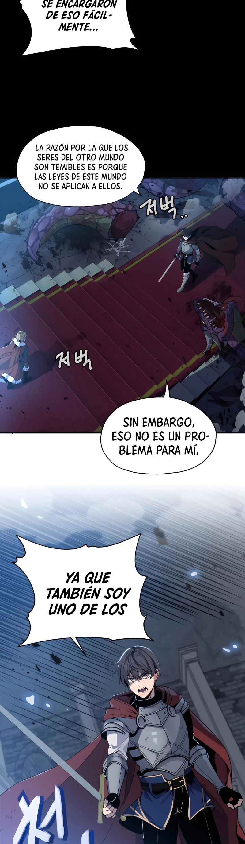 Regresando al Otro Mundo una vez mas. Capitulo 1 página 10