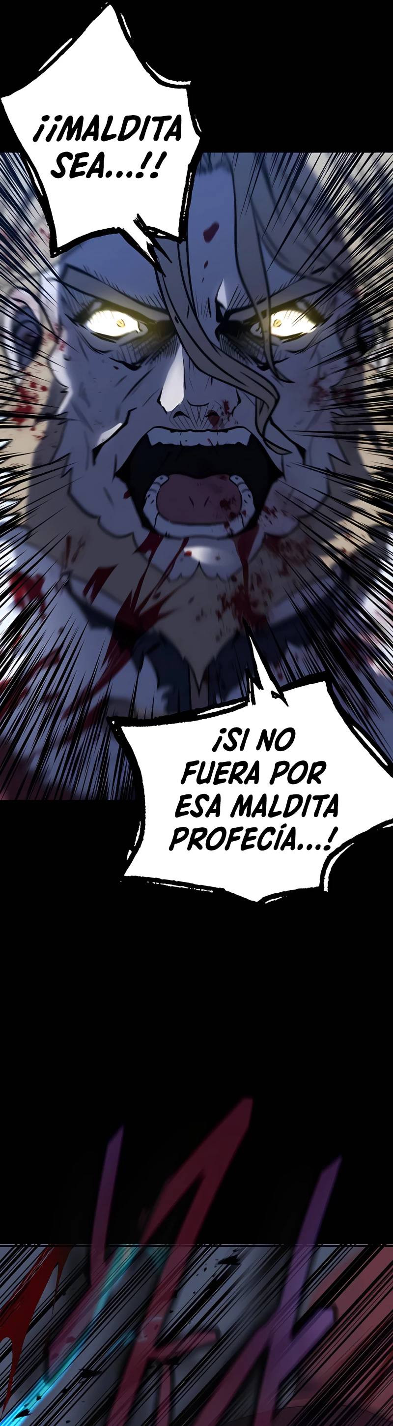 Regresando al Otro Mundo una vez mas. Capitulo 1 página 17
