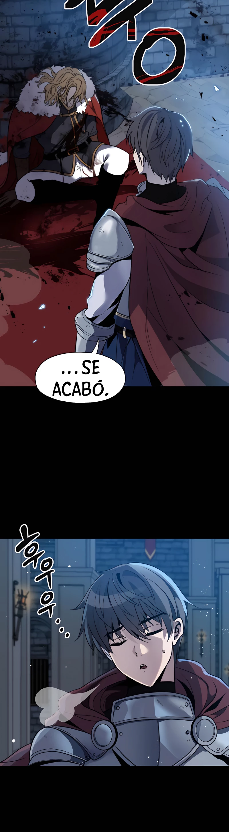 Regresando al Otro Mundo una vez mas. Capitulo 1 página 20