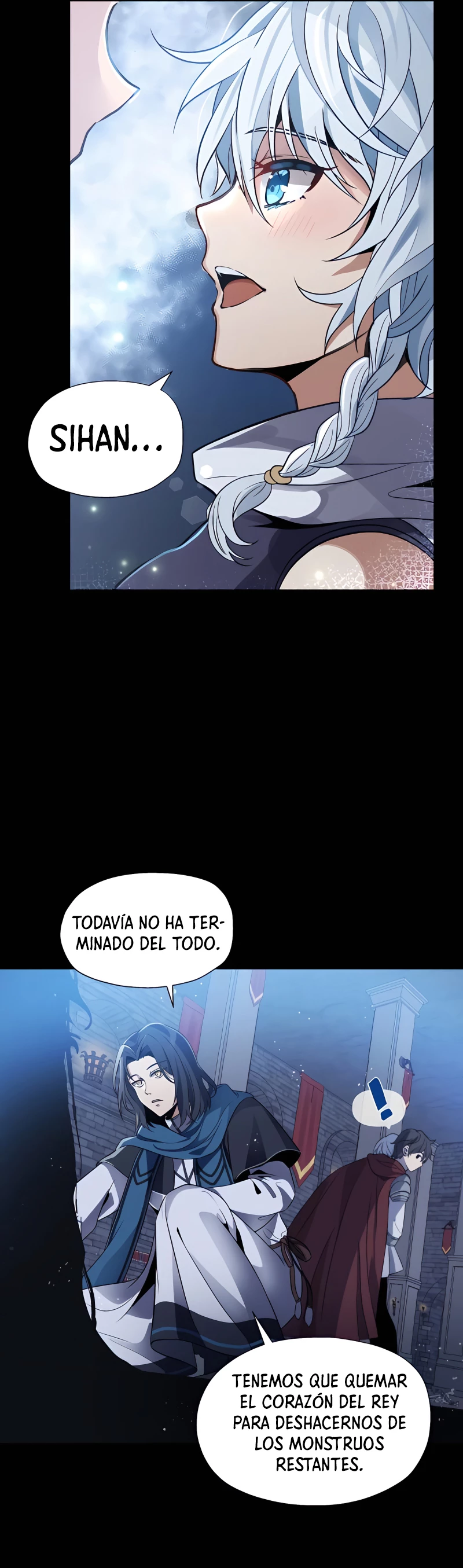 Regresando al Otro Mundo una vez mas. Capitulo 1 página 25