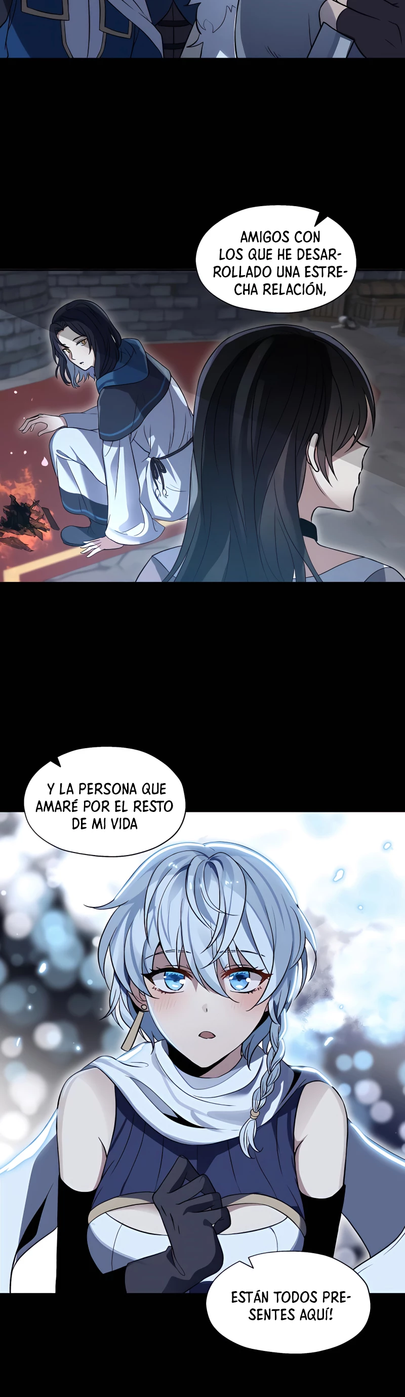 Regresando al Otro Mundo una vez mas. Capitulo 1 página 30
