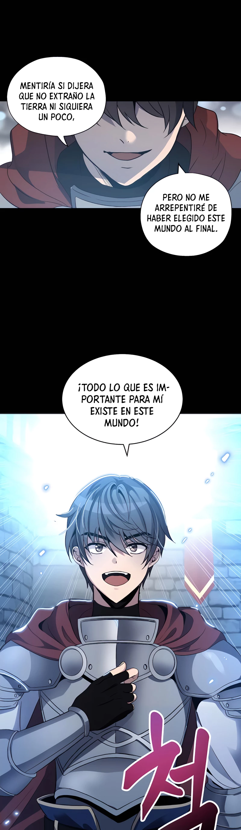 Regresando al Otro Mundo una vez mas. Capitulo 1 página 31