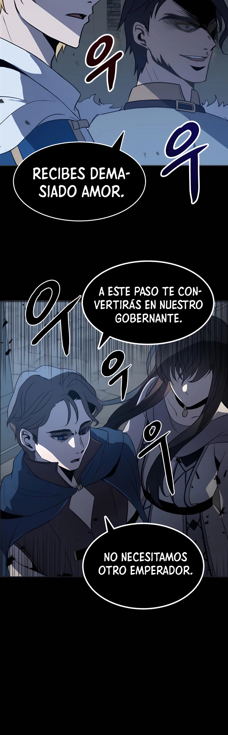 Regresando al Otro Mundo una vez mas. Capitulo 1 página 44