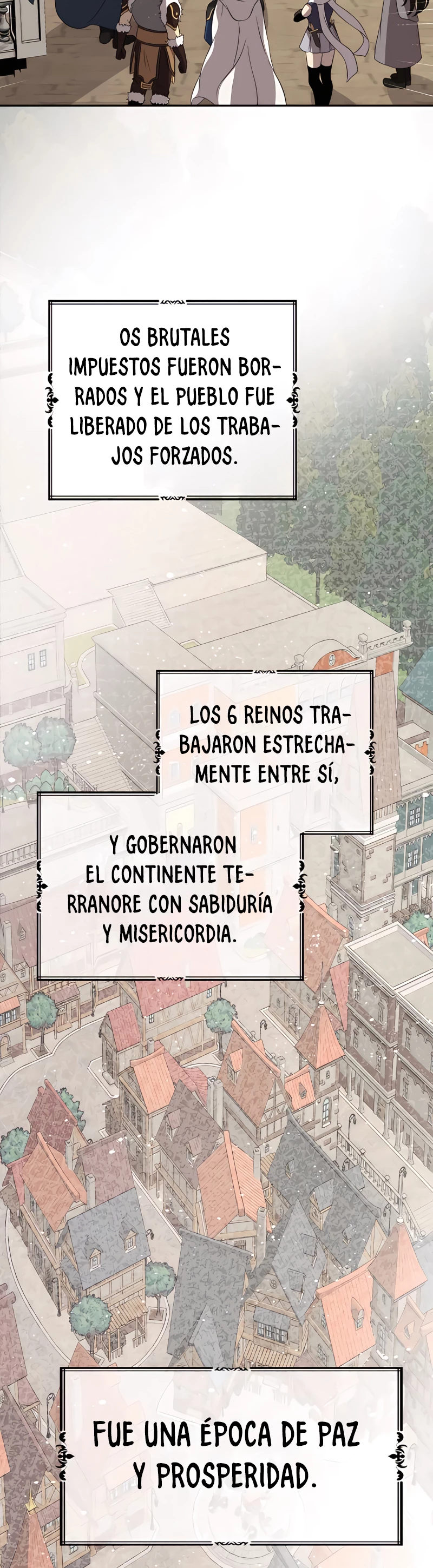 Regresando al Otro Mundo una vez mas. Capitulo 1 página 59