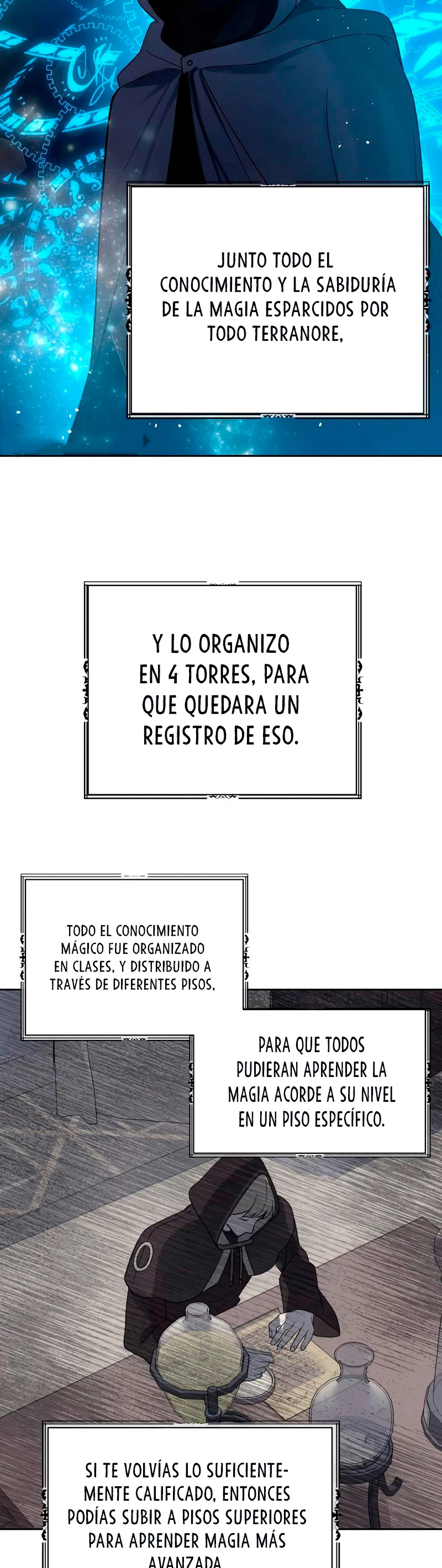 Regresando al Otro Mundo una vez mas. Capitulo 10 página 10