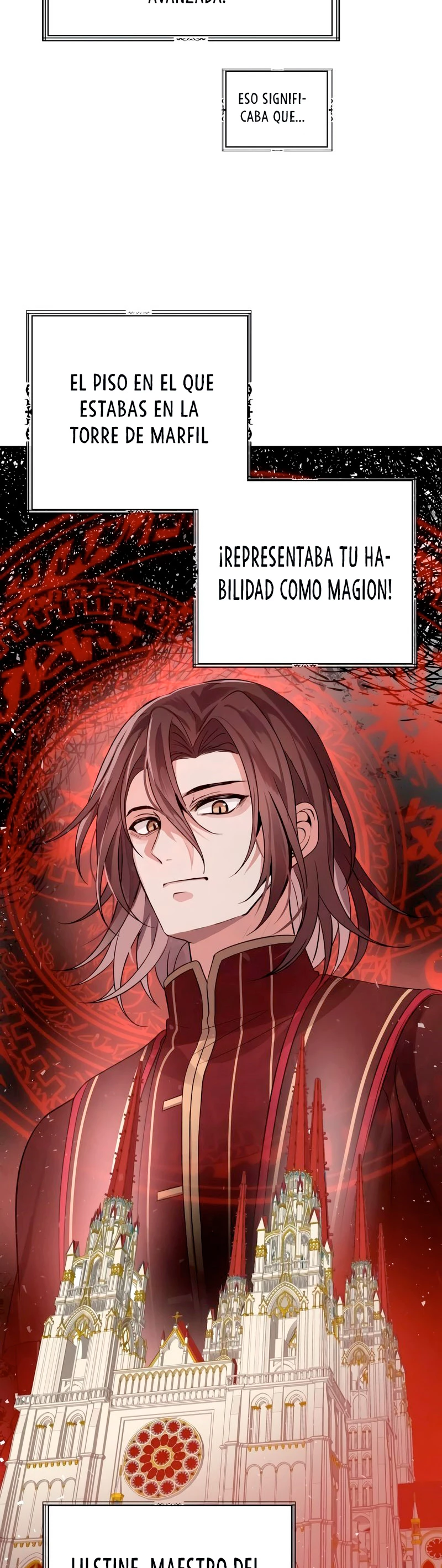 Regresando al Otro Mundo una vez mas. Capitulo 10 página 11