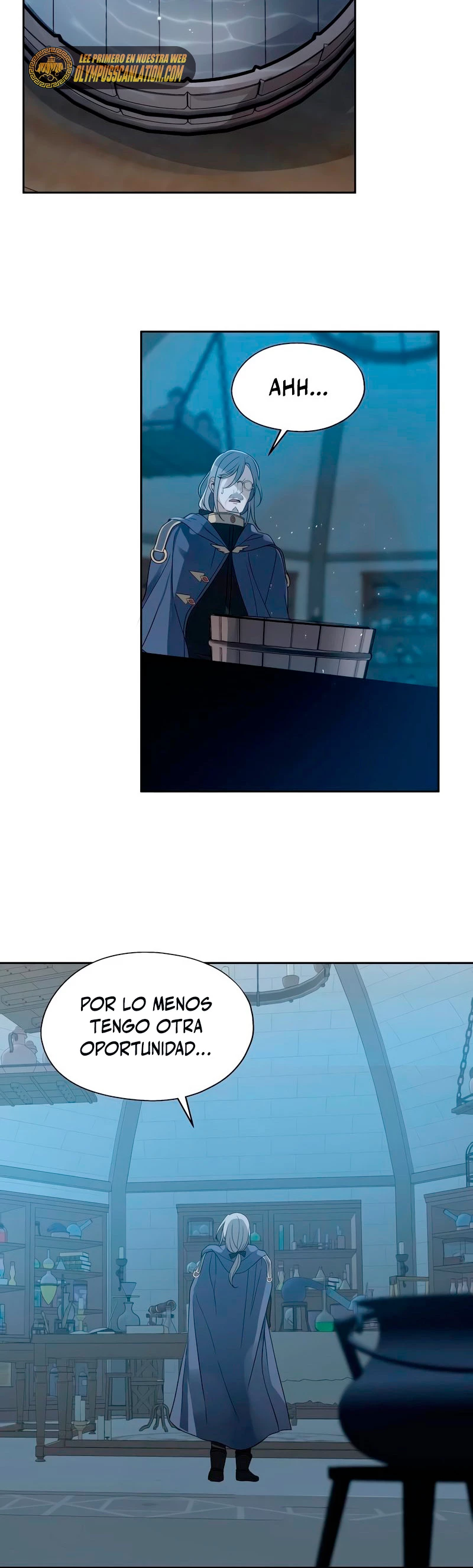 Regresando al Otro Mundo una vez mas. Capitulo 10 página 14